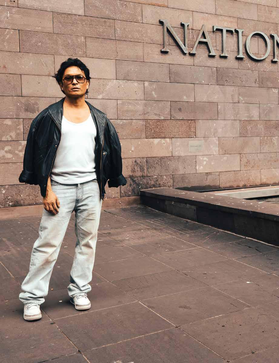 Prabal Gurung Getting Even With The Odds
